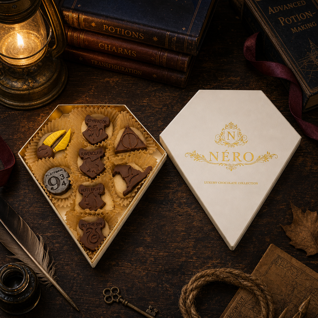 Harry Potter Gift Hamper - Medium