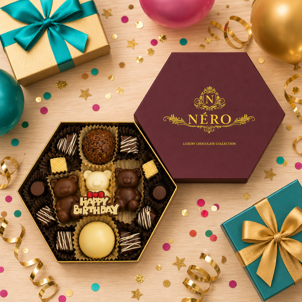 Birthday Gift Hamper - Large