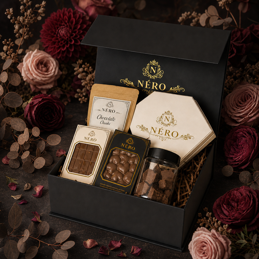Floral Gift Hamper - Medium