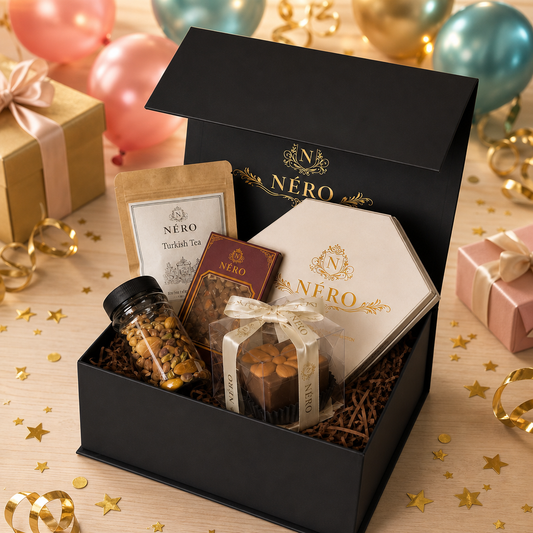 Birthday Gift Hamper - Medium