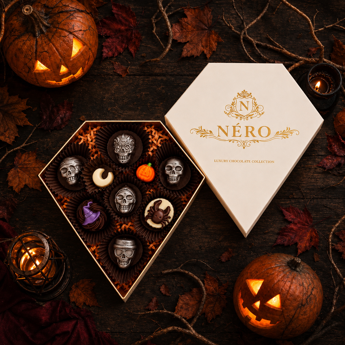 Halloween Gift Hamper - Medium