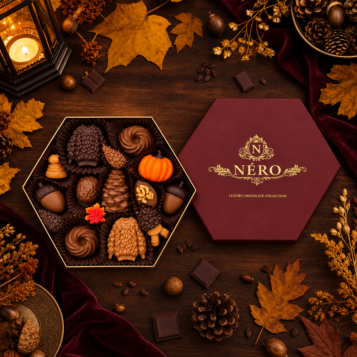 Autumn Gift Hamper - Large
