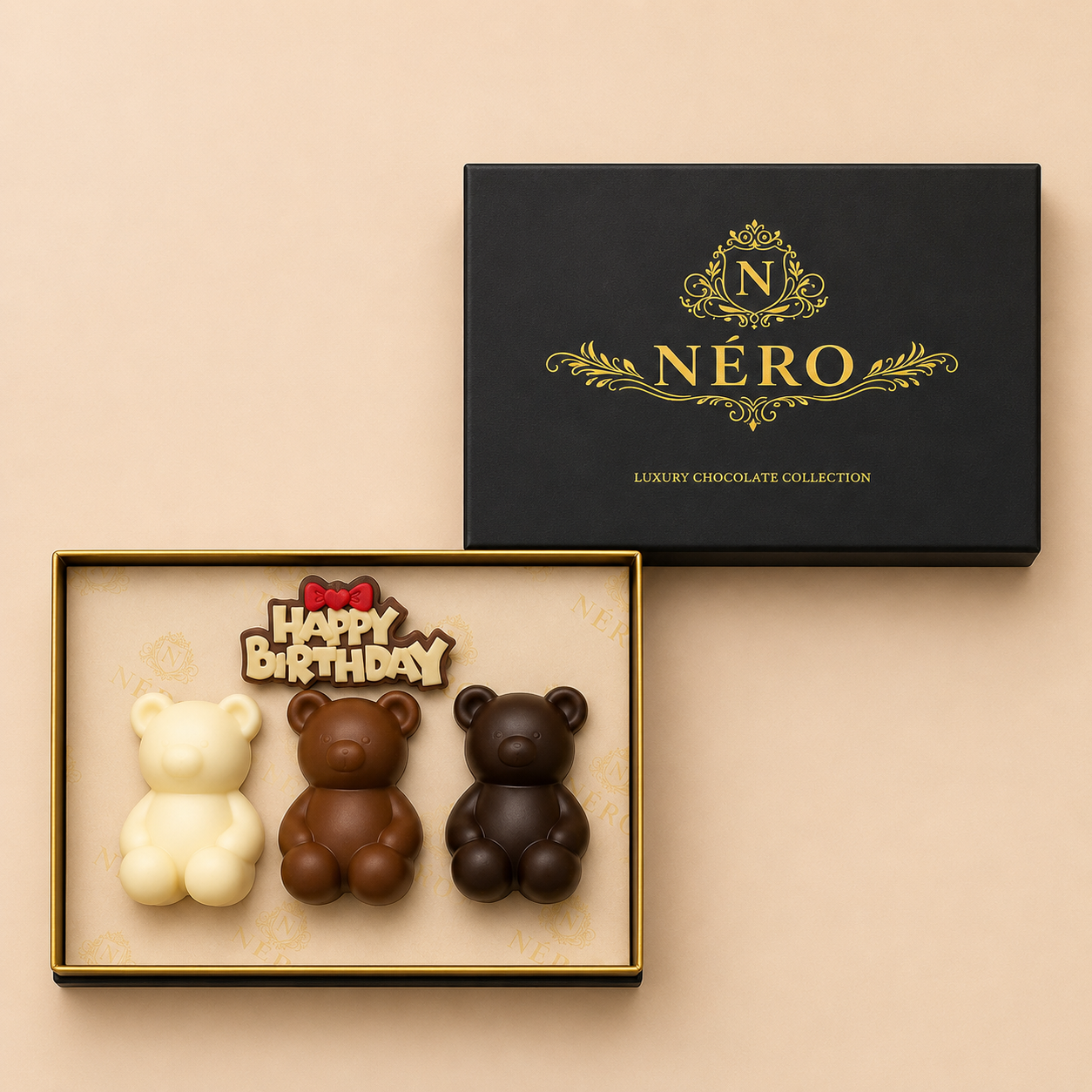 Happy Birthday Chocolate Box - 2