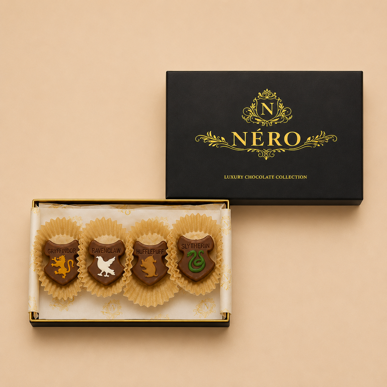Harry Potter Chocolate Box