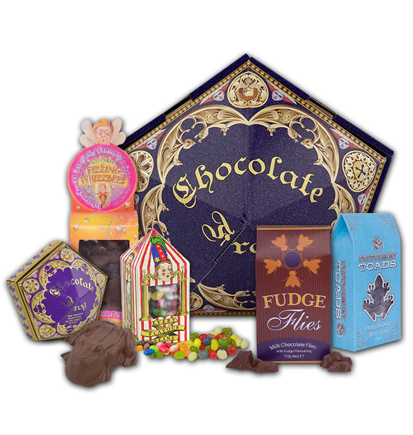 Harry Potter Chocolate Box