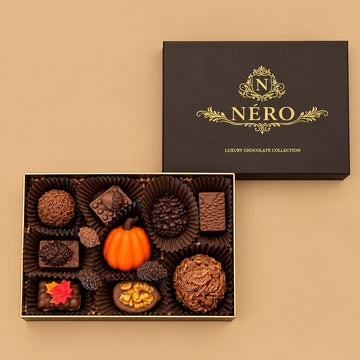 Autumn Chocolate Box - Small