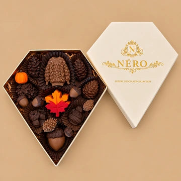 Autumn Chocolate Box - Medium