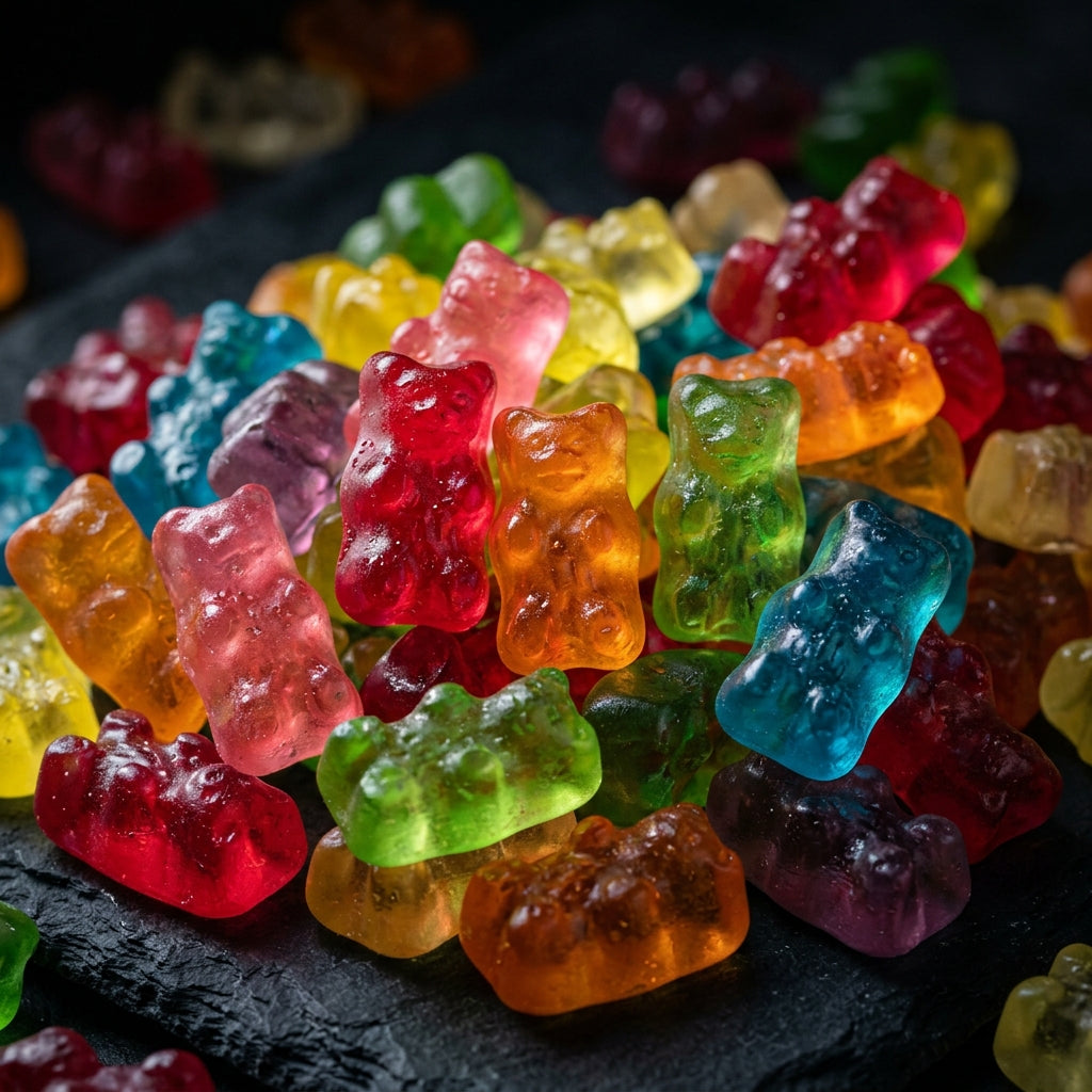 Premium Gummy Bears