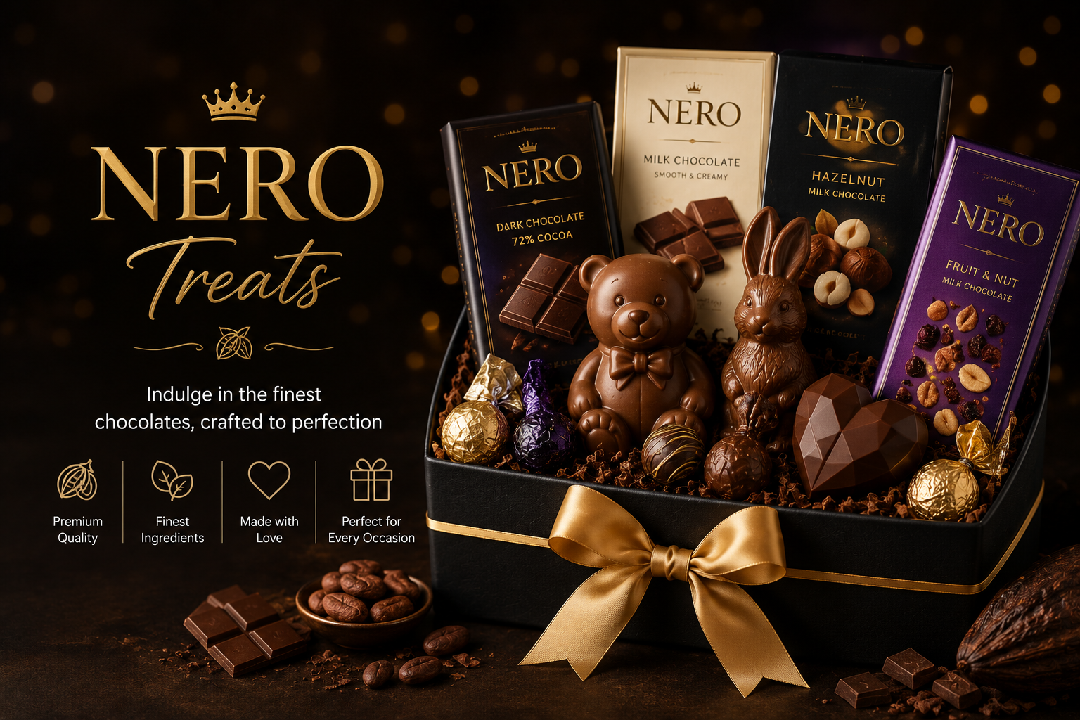 Nero Treats