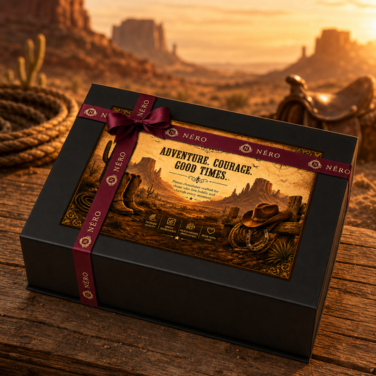 Cowboy Gift Hamper - Large