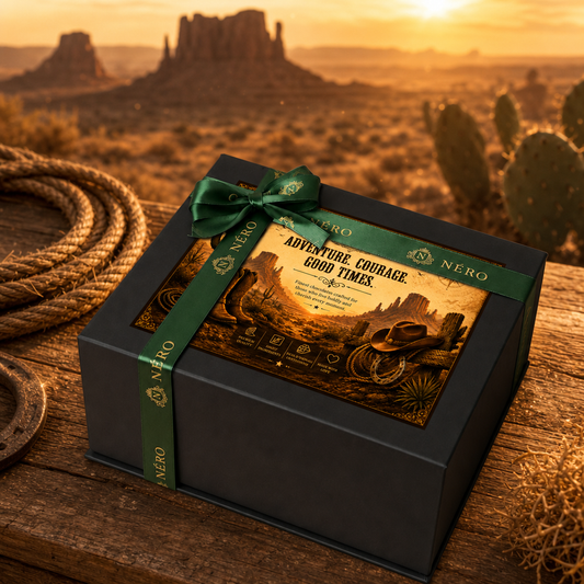 Cowboy Gift Hamper - Small