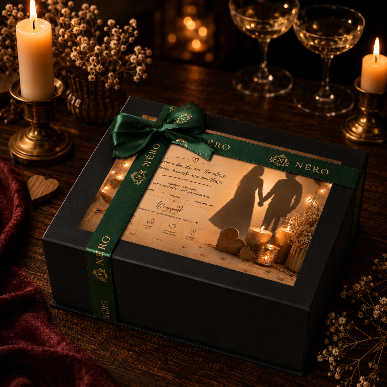 Anniversary Hamper - Small