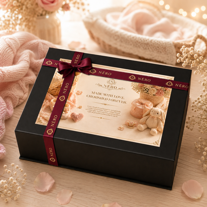 Baby Girl Gift Hamper - Large