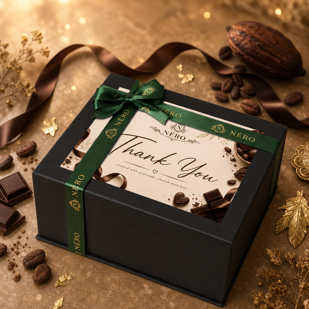 Thank You Gift Hamper - Small