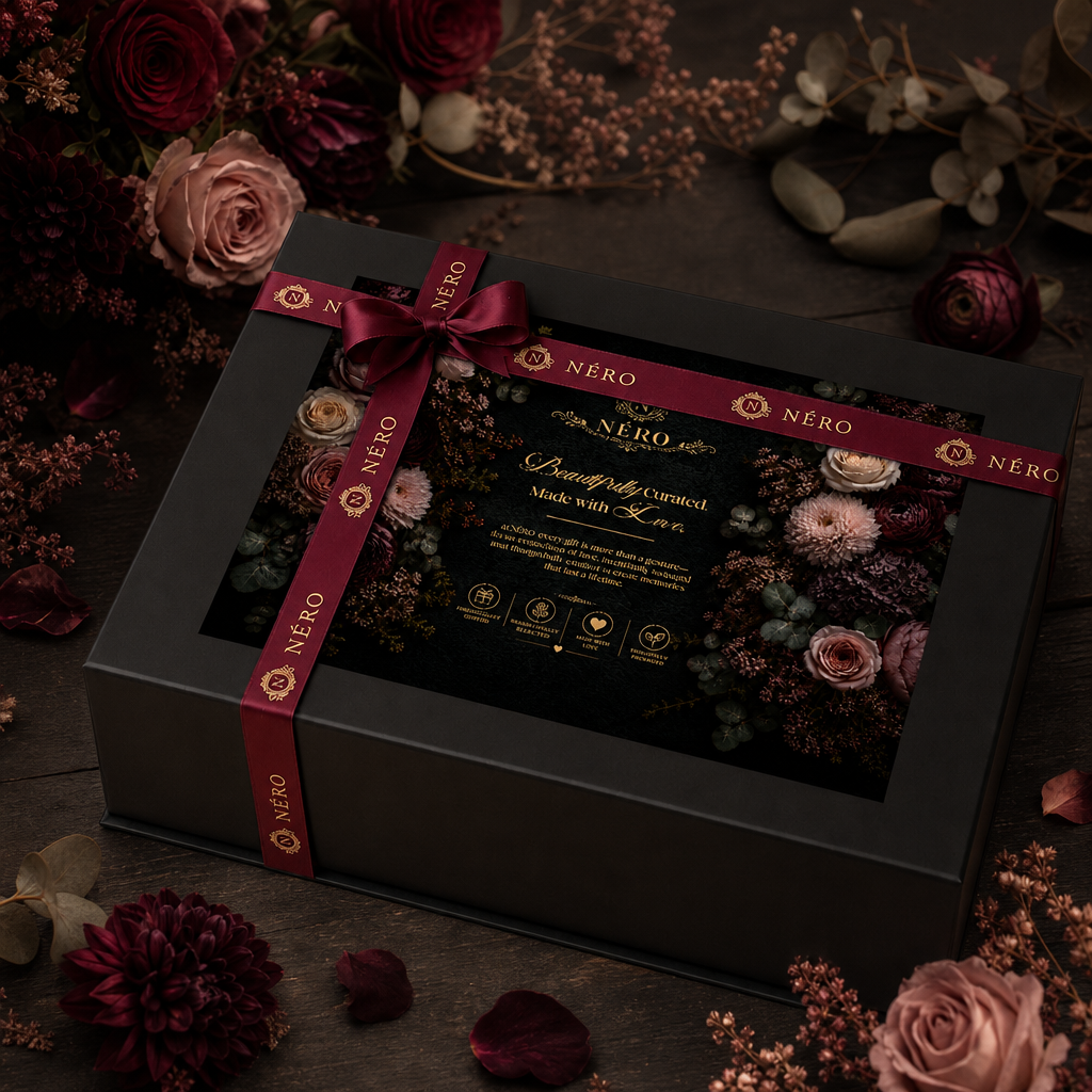 Floral Gift Hamper - Large