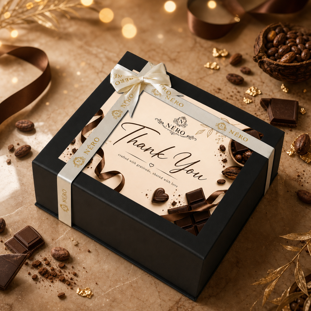 Thank You Gift Hamper - Medium