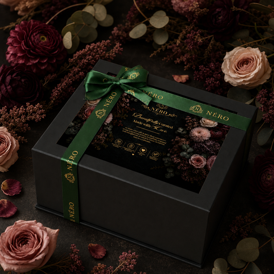 Floral Gift Hamper - Small