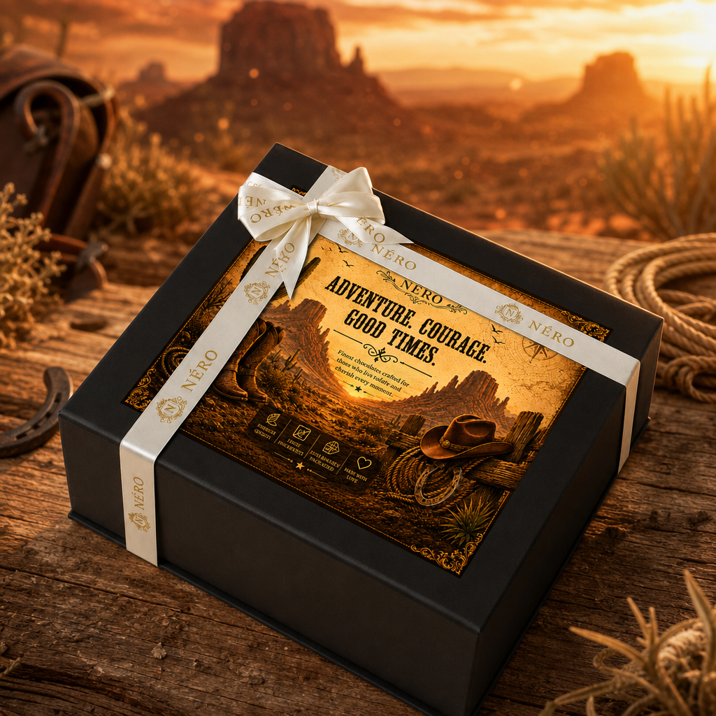Cowboy Gift Hamper - Medium