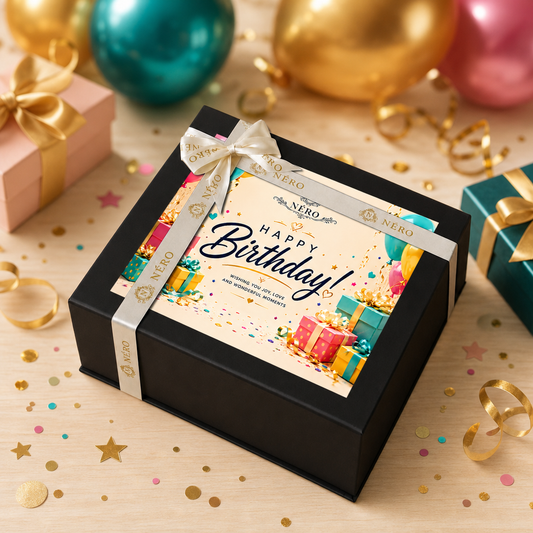 Birthday Gift Hamper - Medium