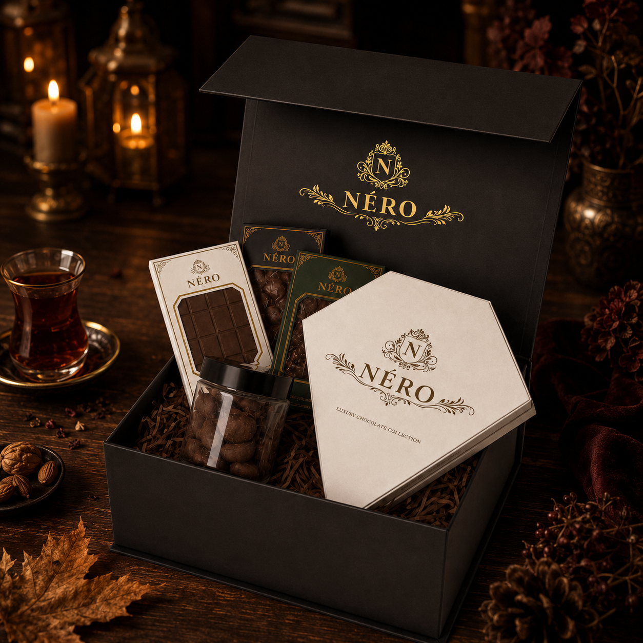 Autumn Gift Hamper - Medium