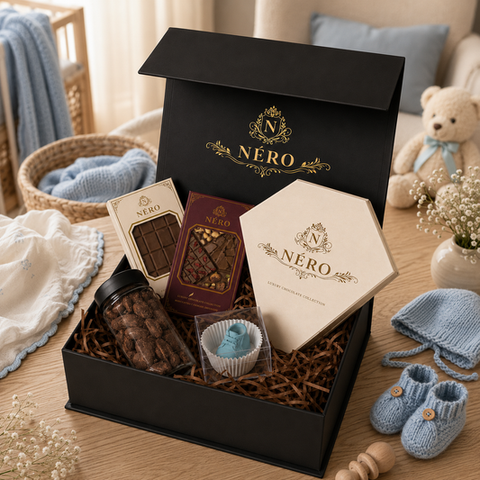 Baby Boy Gift Hamper - Medium