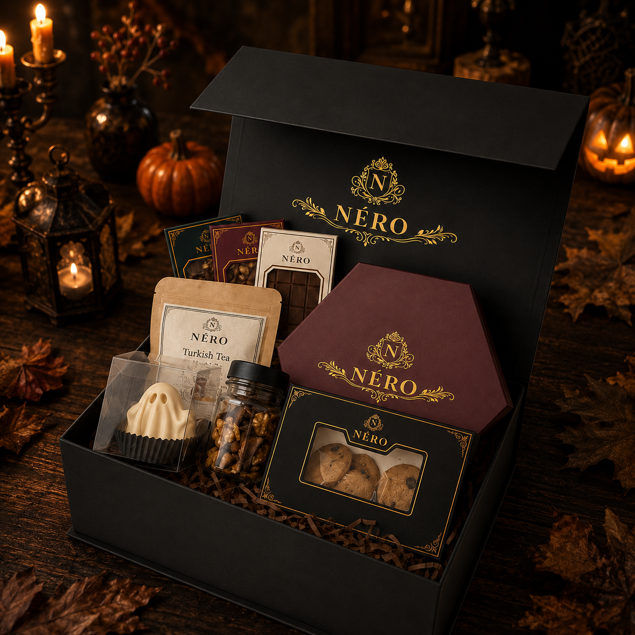 Halloween Gift Hamper - Large