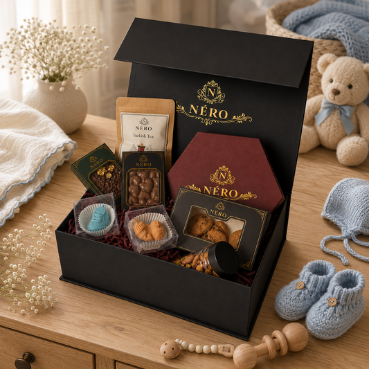 Baby Boy Gift Hamper - Large