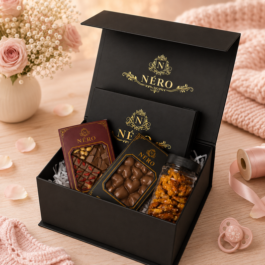 Baby Girl Gift Hamper - Small