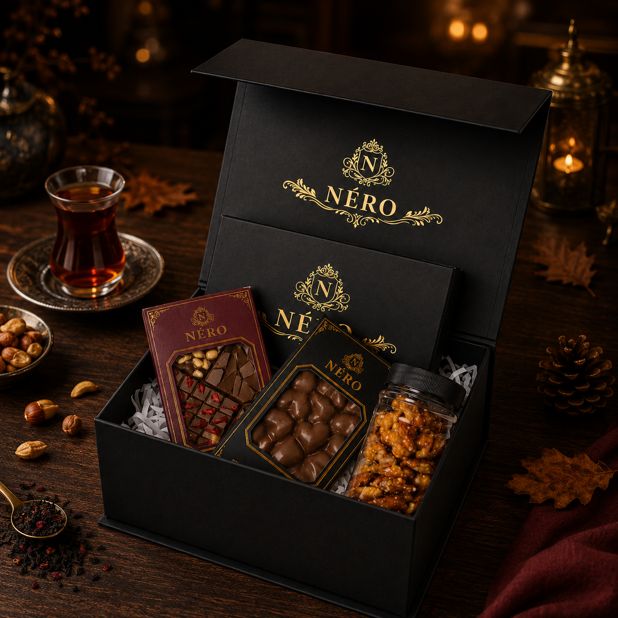 Autumn Gift Hamper - Small