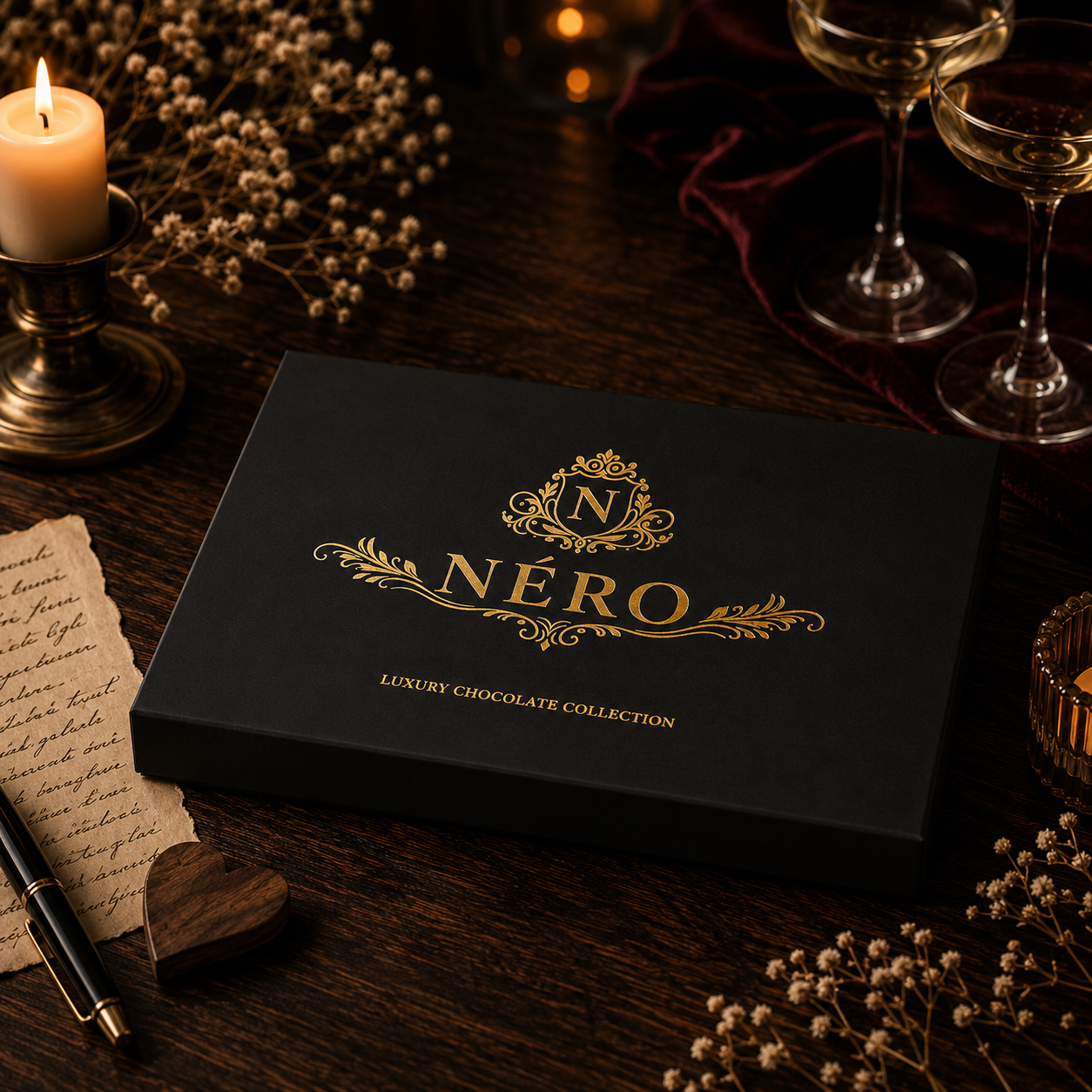 Anniversary Hamper - Small
