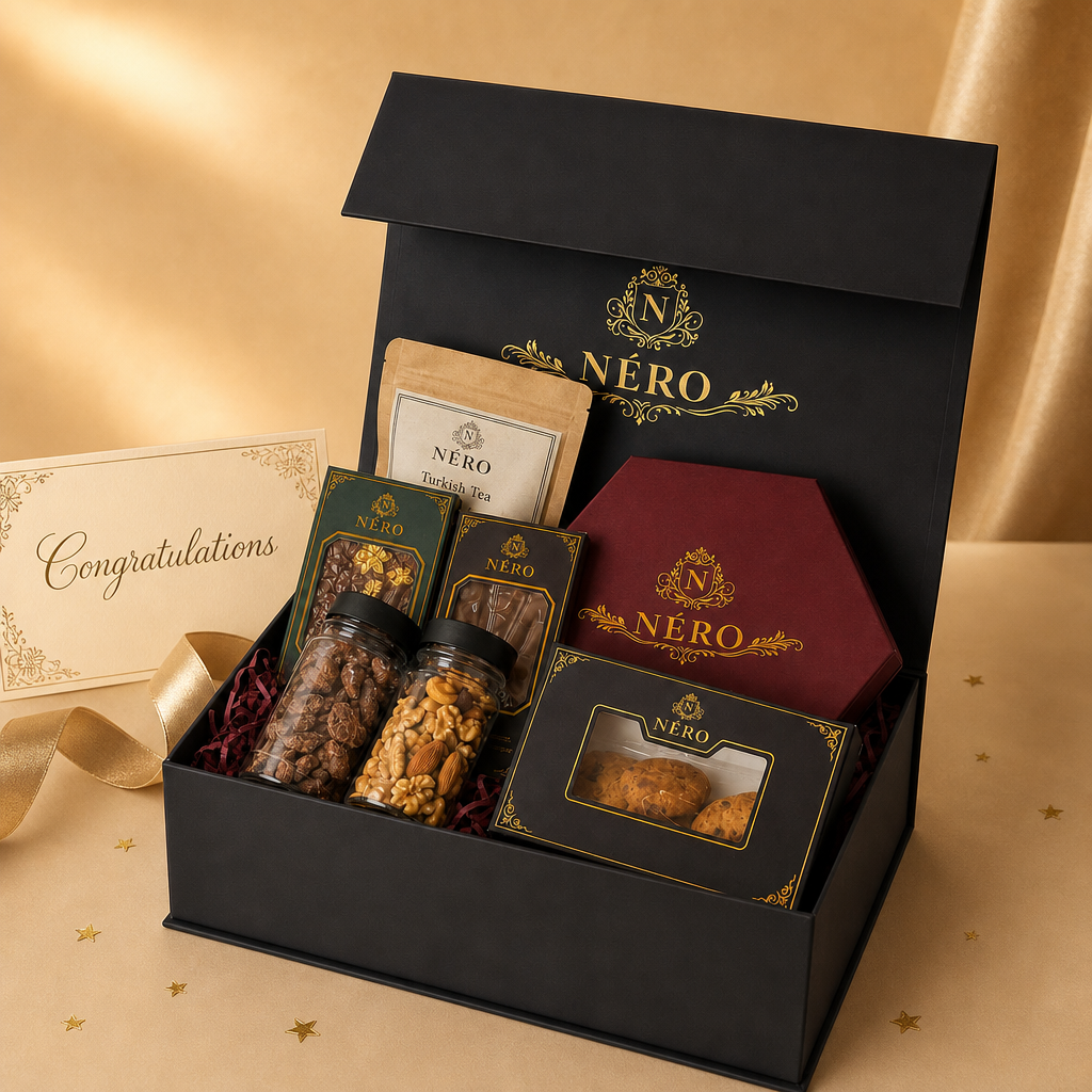 Congratulations Gift Hamper - Large