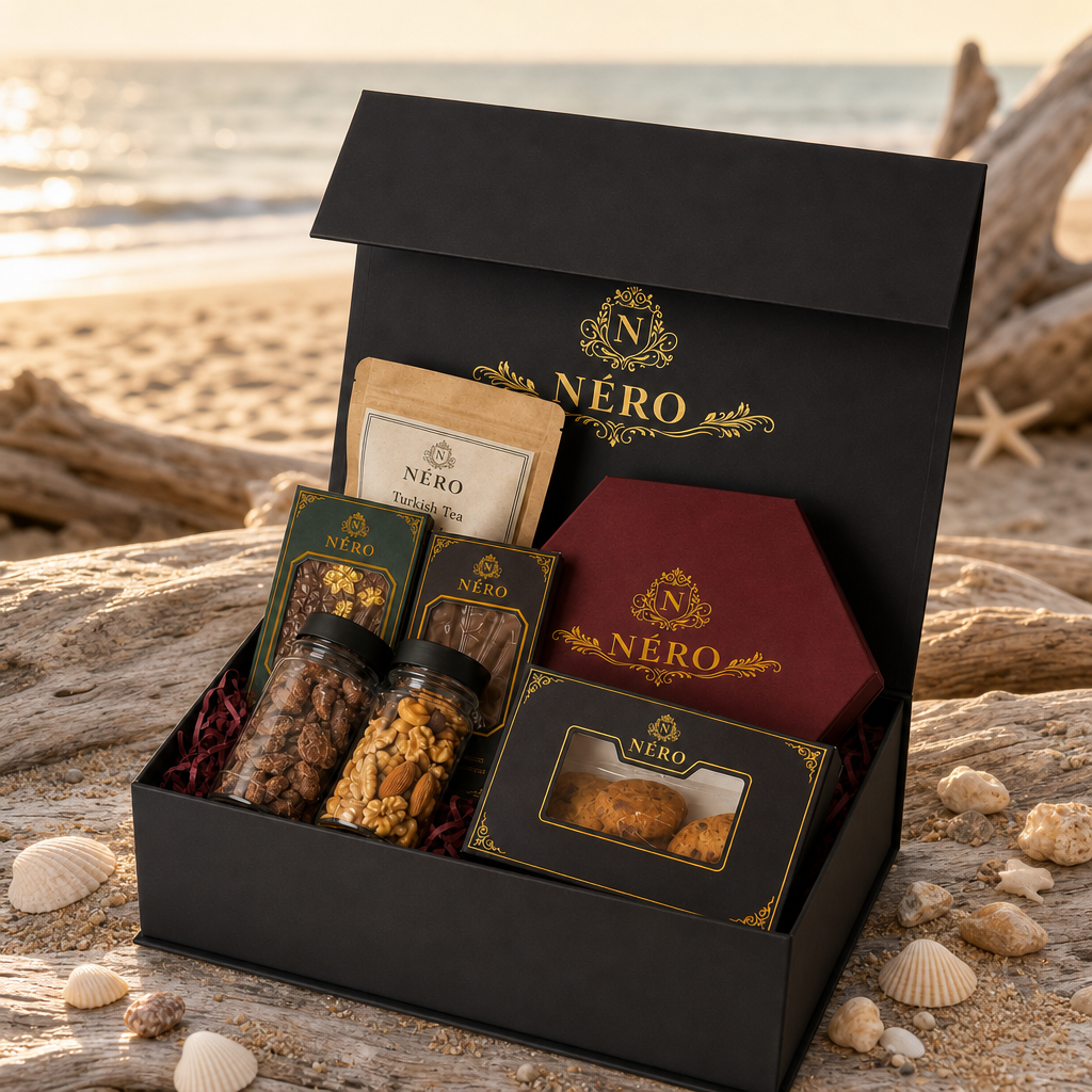 Sea Shells Gift Hamper - Large
