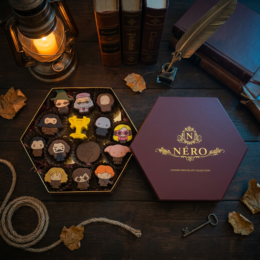 Harry Potter Gift Hamper - Large