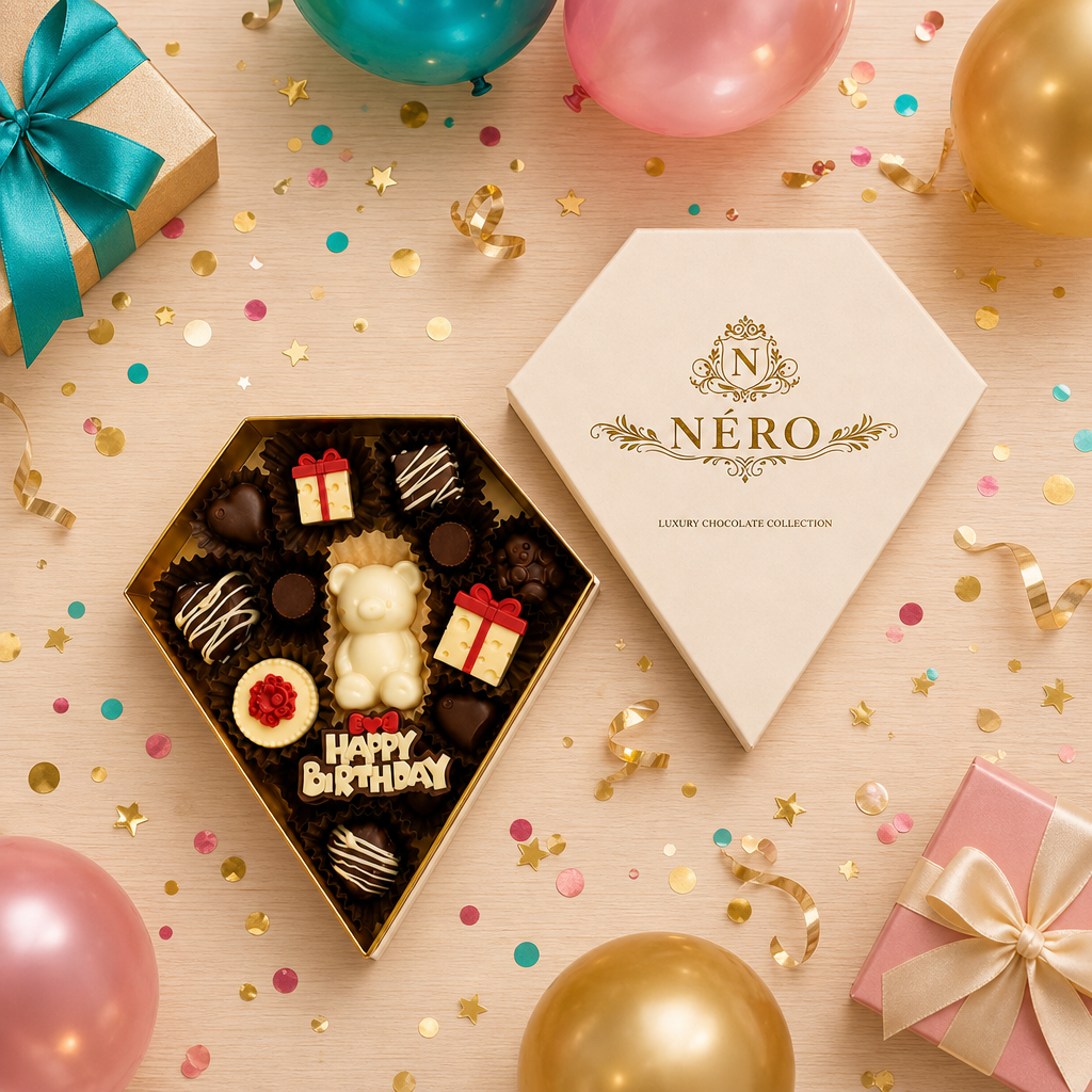 Birthday Gift Hamper - Medium