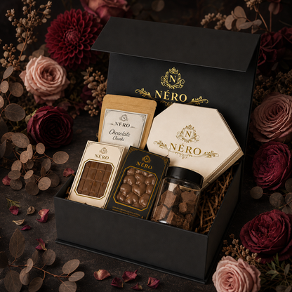 Floral Gift Hamper - Medium