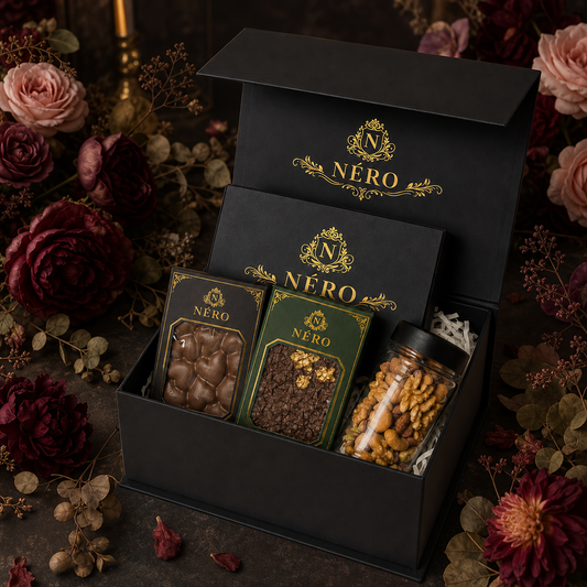 Floral Gift Hamper - Small