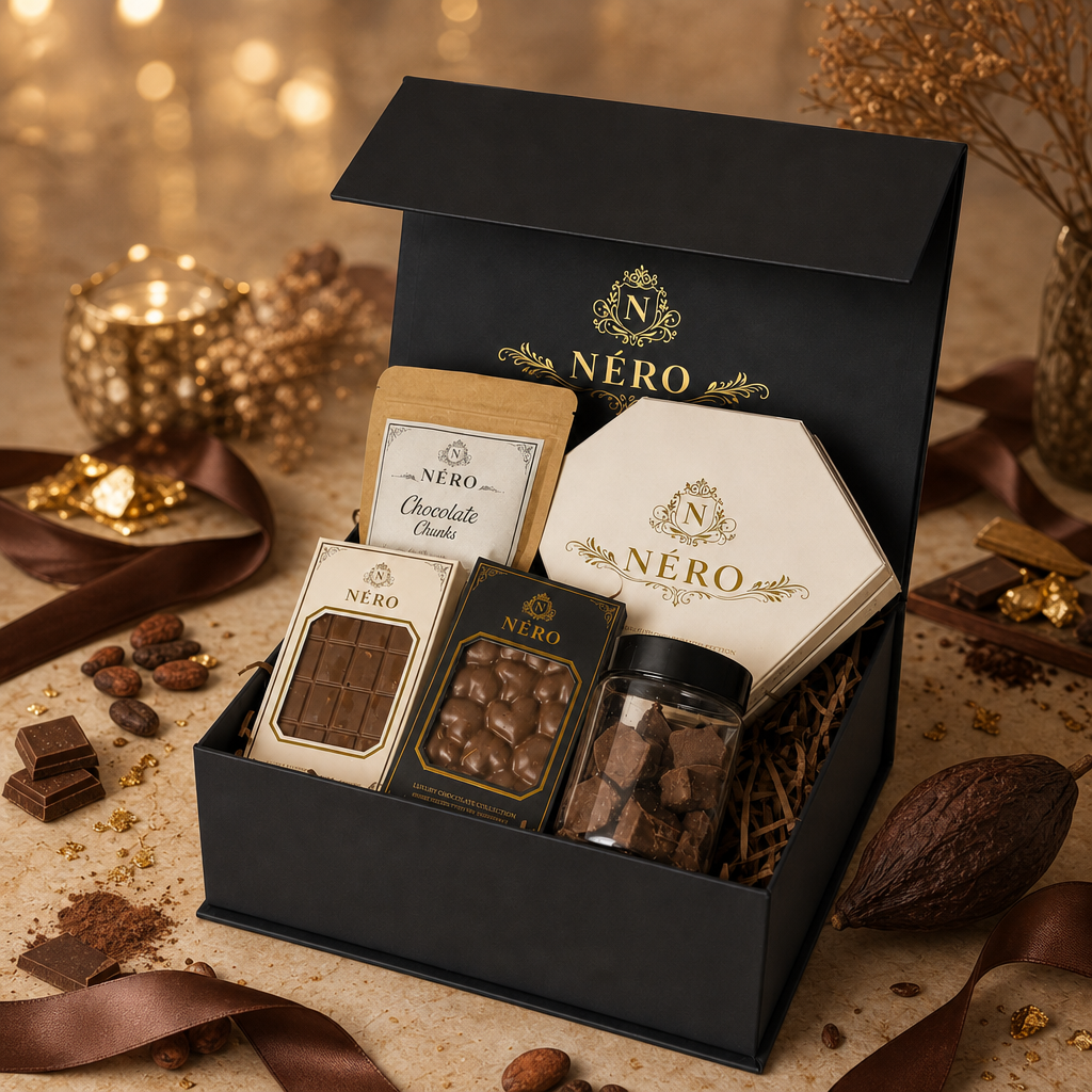 Thank You Gift Hamper - Medium