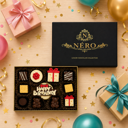 Birthday Gift Hamper - Small