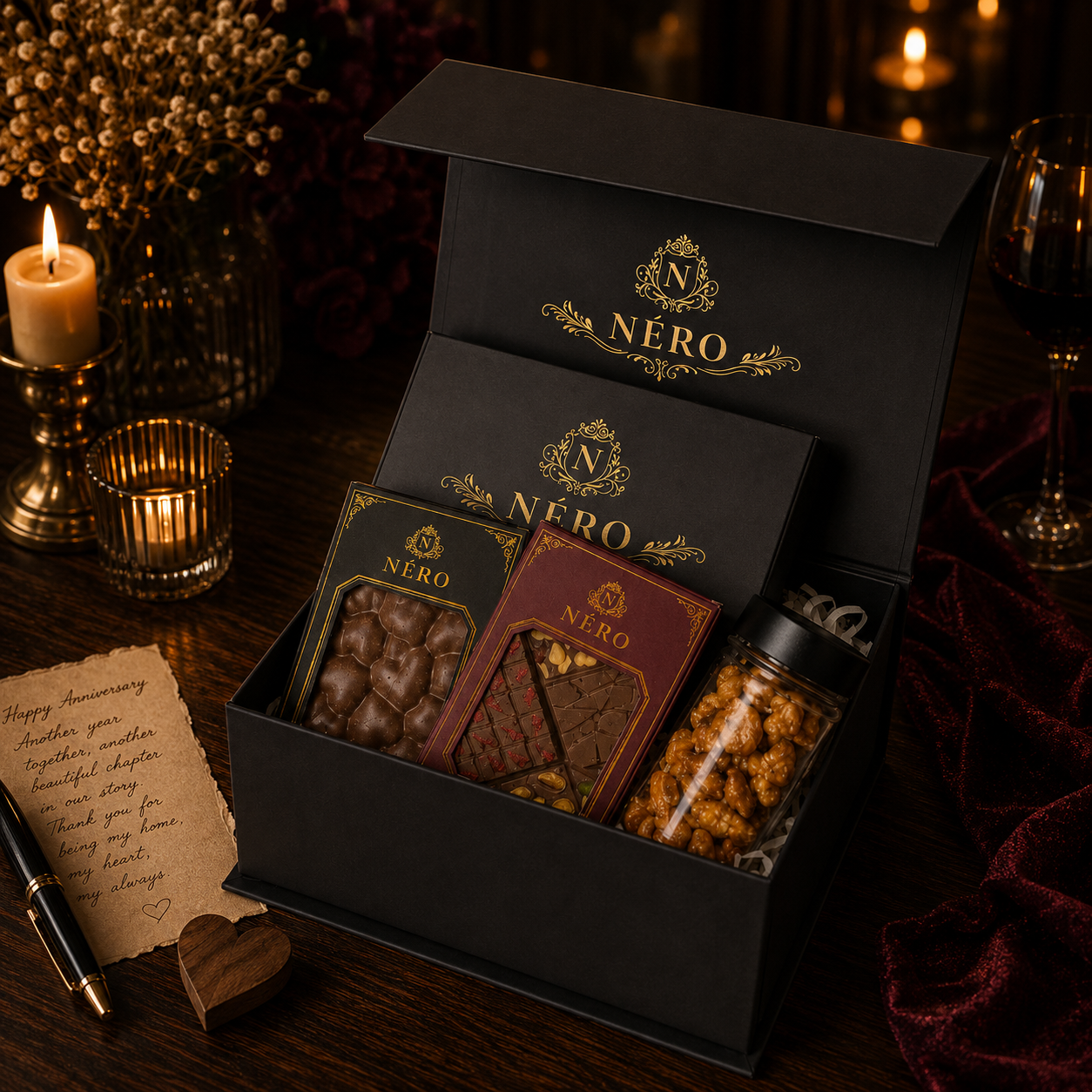 Anniversary Hamper - Small