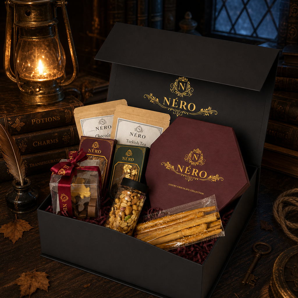 Harry Potter Gift Hamper - Large