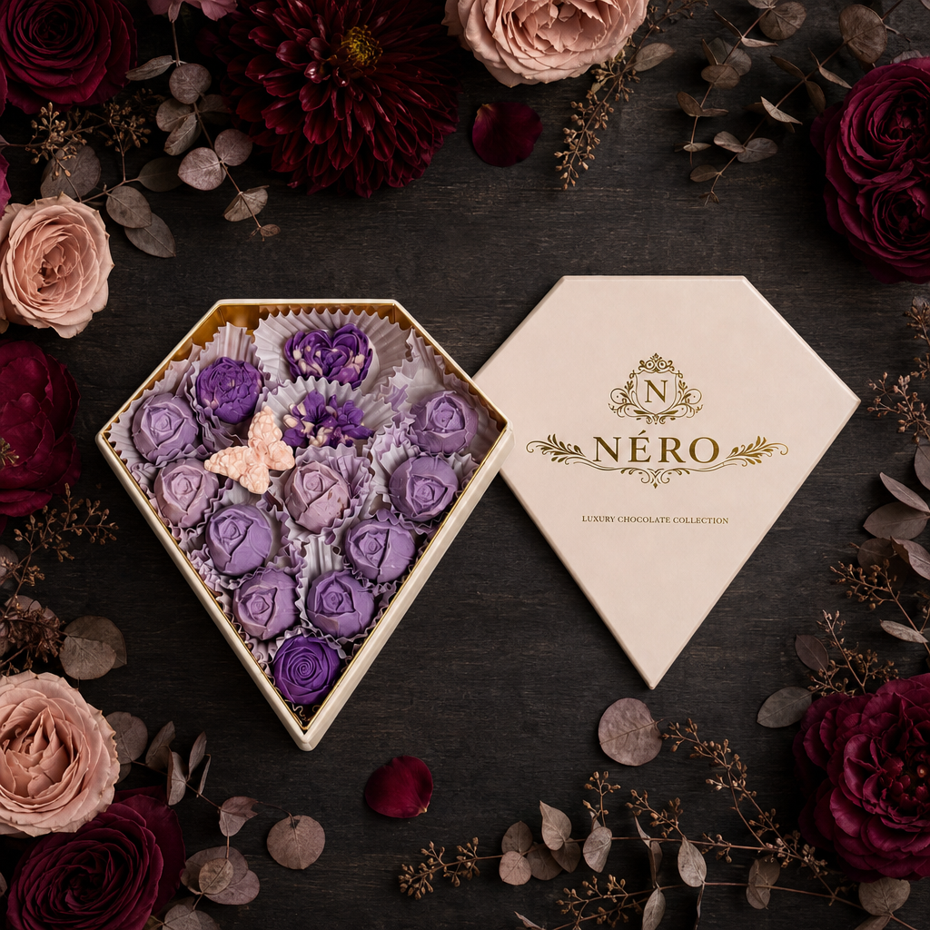 Floral Gift Hamper - Medium