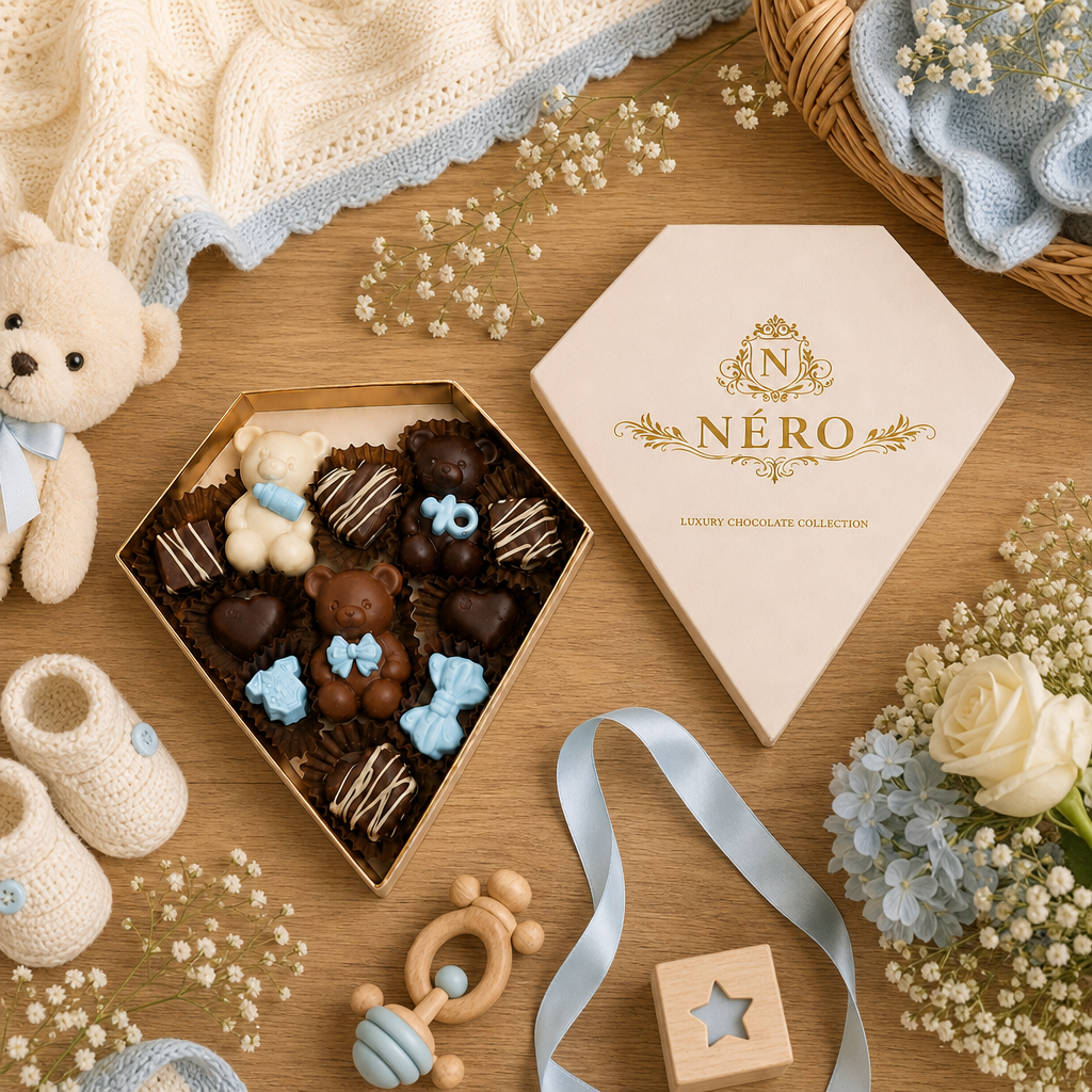 Baby Boy Gift Hamper - Medium