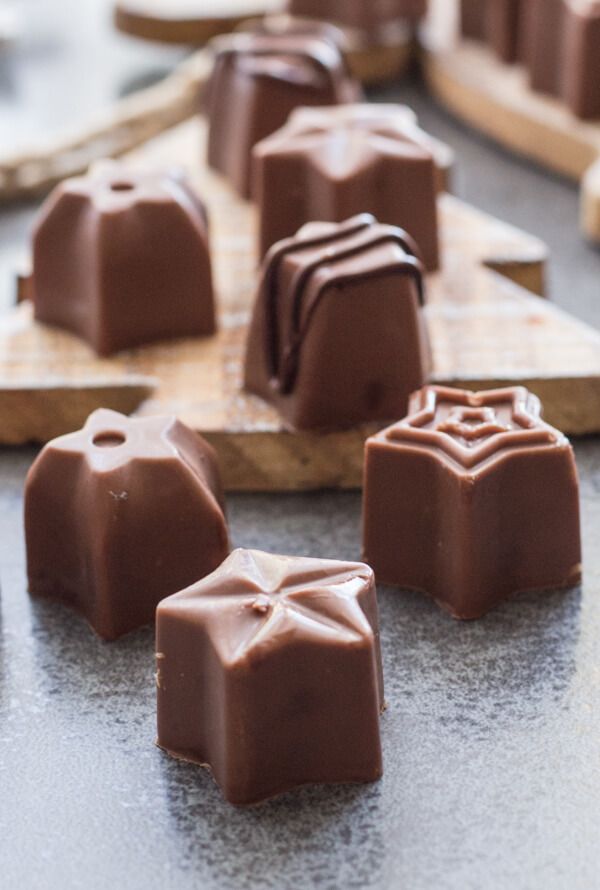 Dark Espresso Truffle