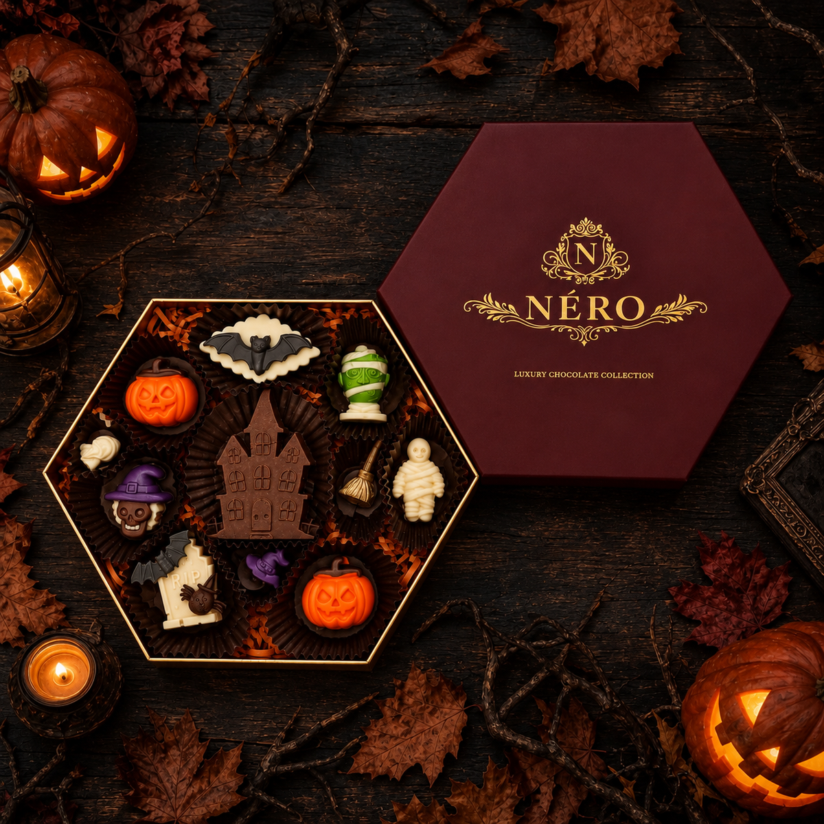 Halloween Gift Hamper - Large
