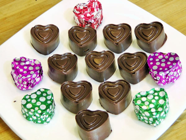 Light Espresso Truffle