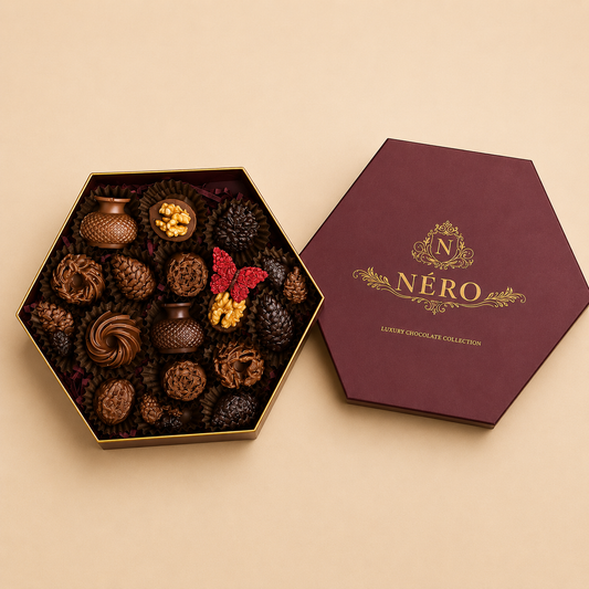 Autumn Chocolate Box