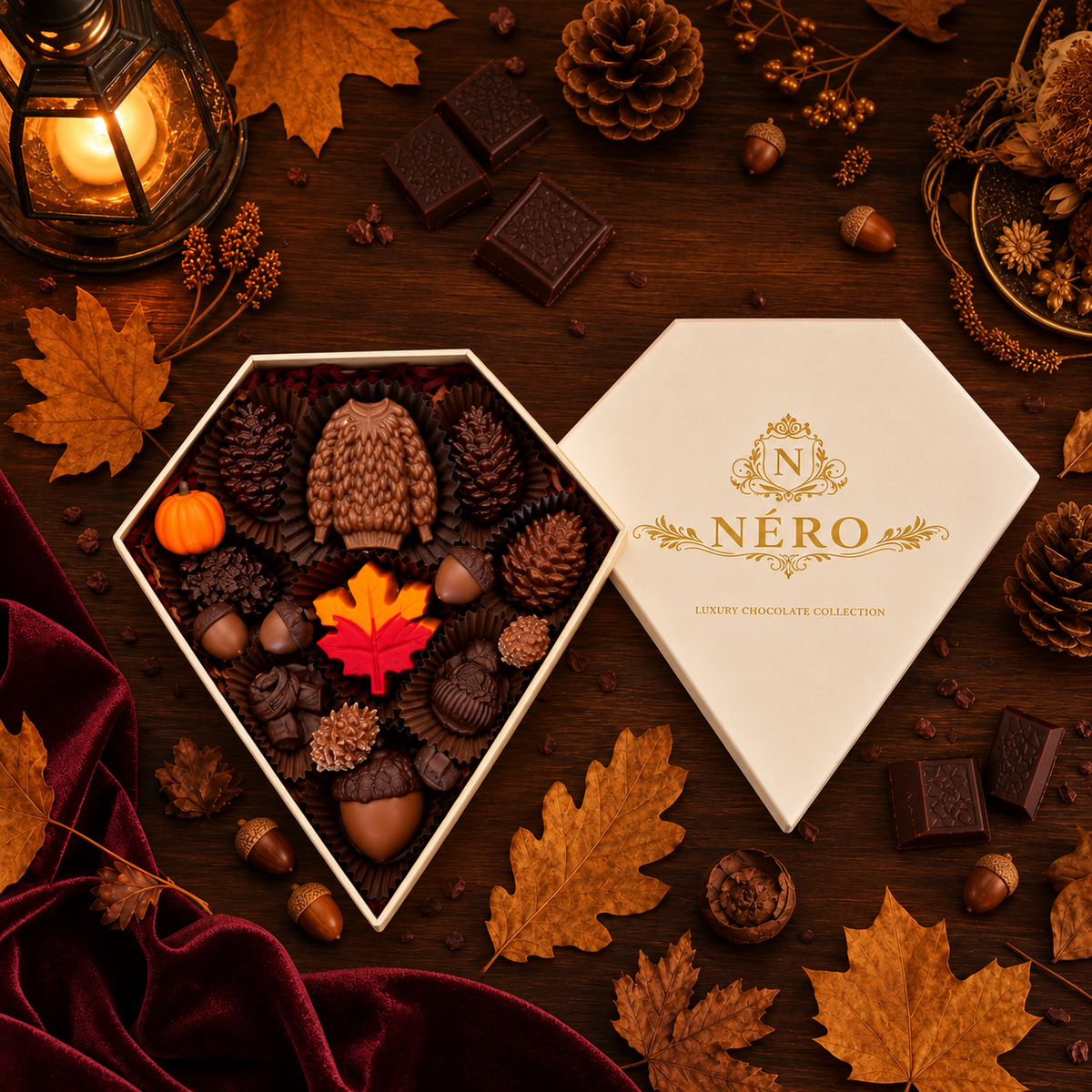 Autumn Gift Hamper - Medium