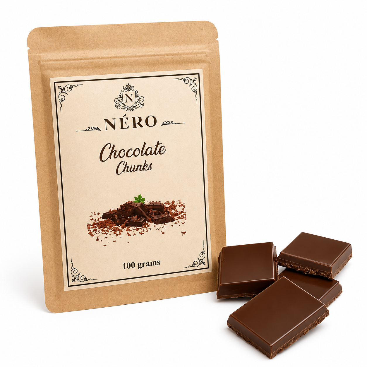 Chocolate Chunks