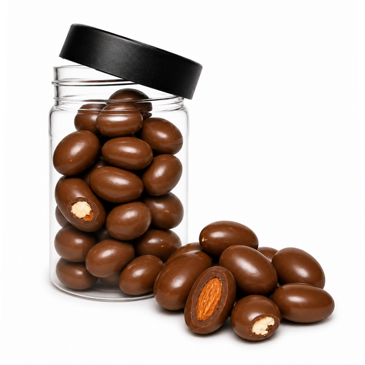 Coated Almonds