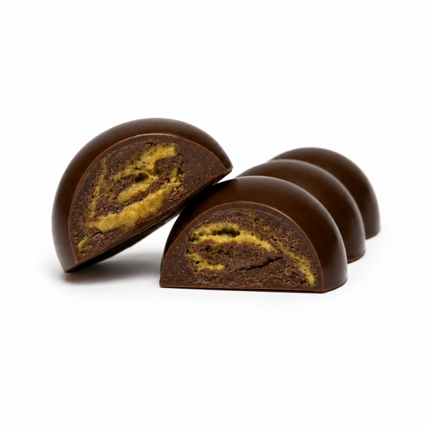 Crunchy Caterpillar Bar